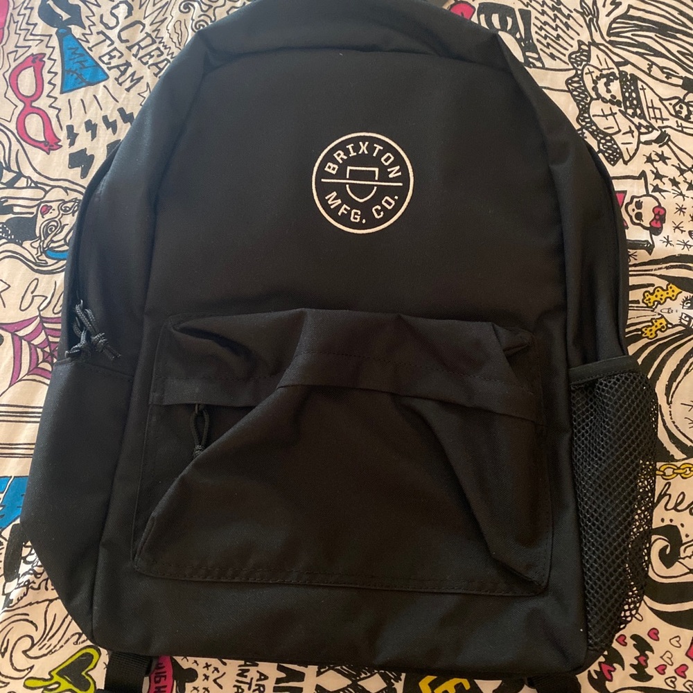 Brixton backpack